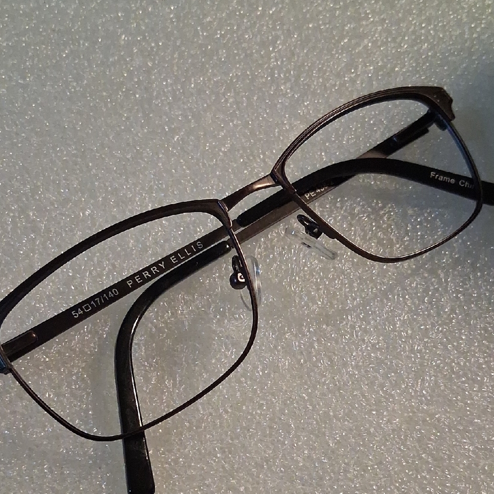 Perry Ellis Dark Brown Eyewear
